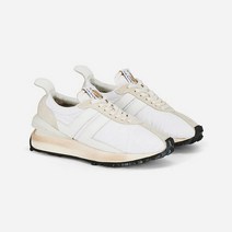 리본즈 랑방 Lanvin 여성 로우탑 스니커즈 27823848 (P002579770)