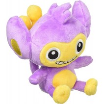 포켓몬 센터 오리지널 봉제 인형 Pokémon fit 에이팜 : 장난감