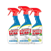 무균무때 욕실용, 1500ml, 2개