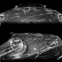 VIP 폴리우레탄 V가드 PPF 보호필름, 150(폭) x 10(길이)cm