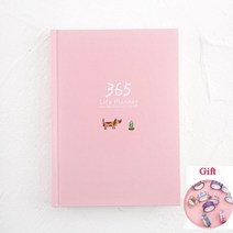한달계획표 월간 스케쥴보드판 냉장고 월중행사및 계획표 365일 귀여운 목록 일기 노트 플래너 다채로운 내부 페이지 메모장 일일 주간 플래너 연간 의제 학교 사무실 문구, 에이3