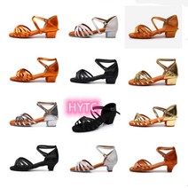 자이브 재즈 여자 줌바 라인 라틴 살사 피트니스 댄스 구두 슈즈 신발 댄스화, 28, 흰색 5개 브레이드(부드러운 바닥)