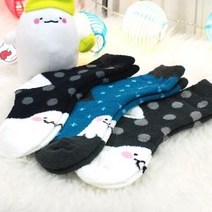 국내 캐릭터 익명이 정품 수면양말