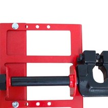 제재기 전기 톱 휴대용 어태치먼트 Accs 밀링 수직 커팅 가이드 건설 노동자를 위한 제재소