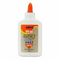 120g 1개 아모스 39659 f20 만능목공풀 전문가용, 상세페이지 참조