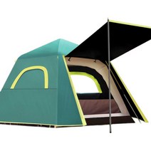 거실형텐트 리빙쉘 글램핑 감성 캠핑, C