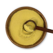 보담다소니 송화분 소나무 꽃가루, 1개, 600g