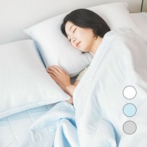 슬라운드 에어쿨 냉감매쉬 여름이불