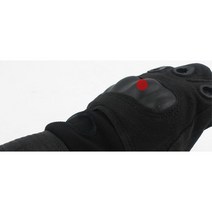 30대 밀리터리 덕후 특수 택티컬 손보호 반장갑 블랙M 기능성장갑 터치장갑