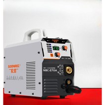 아르곤 소형 논가스용접기 용접기 이산화탄소 co2, 1KG이중목적분할2m건표준