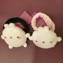 더데이걸 광주역 주니어 여아 몰랑이 머리끈 손목보호대 초등학생 여아 몰랑이 머리끈 손목보호대