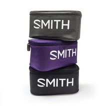 SMITH SMITH Goggle Case 스미스 패브릭 고글 케이스 (지퍼형) 3color, Lilac (라일락)