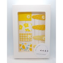 베베룰루 데일리 세트 아기 여아헤어핀 유아머리핀