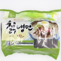 강원농산 칡냉면, 1개