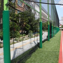 원형기둥(지주) 안전보호대
