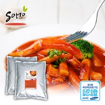 [소모] 엽기식 매운 떡볶이 분말소스(D타입) / 3kg(120인분) / 맵기 3가지(D-10/11/12호), 3kg, D-11호(약간매운맛), 1개