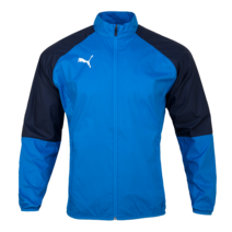 푸마 CUP 사이드라인 우븐 자켓 바람막이자켓 방수자켓 러닝자켓 바람막이