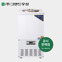 그랜드우성 육수냉장고 주방용 3말 외통 매실차 CWSR-301, 스텐, 디지털(CWSRM-301), 밸브 추가