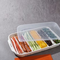 이지필름 김밥재료보관용기 트레이 김밥케이스 김발, 부스트워크 본상품선택, 1개