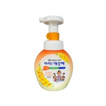 아이깨끗해 향균 폼 핸드 솝 허니플라워 용기 250ml 리필용옵션, 향균폼핸드솝허니플라워본품용기250ml