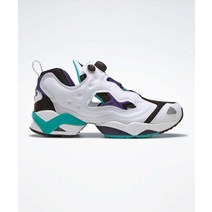 REEBOK 인스타펌프 퓨리 95 화이트:퍼플 GX9431 RESO2FR2UU2
