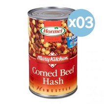 Hormel Mary Kitchen 호멜 메리키친 콘비프 해시 709g 3팩 Corned Beef Hash