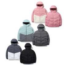 K2 남녀공용 부클 리버시블 다운 3컬러 GUW21599