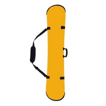 휴대 가능한 스키 가방 스크래치 방지 야외 눈보드 보호 커버 운반 겨울 스포츠, [10] 145