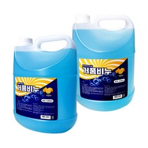 대용량 업소용 핸드워시 손세정제 버블솝 거품비누 4000ml 2개