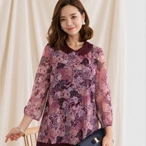 이헌영 NC05 쉬폰브라우스 19CS5067B0