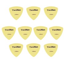 두바이_미니샵_피크 4 0.5mm Guitar Pick 세트(10개) 기타 소품 연습 악기 연주용 어쿠스틱 기타용 통기타 악기용++mingpin*, #합리적선택++
