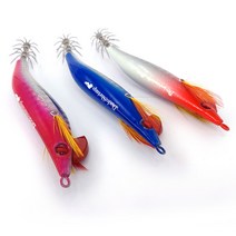 쉬림프2.2 한치낚시 이카메탈 한치에기, 쉬림프2.2 레이저핑크