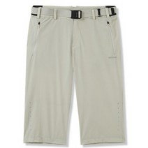 아이더 (웨이드) 여성 여름 7부팬츠 등산 반바지 DWM22316-E1(베이지)