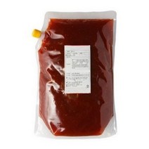 핫 쓰리라차 칠리소스 5kg (유통기간 23년6월14일까지제품), 1개