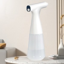 충전식 전동 농약 분무기 자동 농사용 세차 화분 원예 방역기 핸드 헬드 스프레이 건 나노 미스트 살균제 기계 정원 사무실 용 무선 전기, 하얀