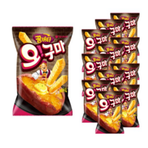 오리온 꿀 버터 오 구마, 74g, 48개