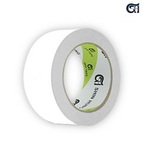 신흥 흰색 칼라 50M 50개 컬러 테이프