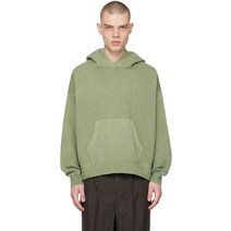 [해외정품] 비스빔 그린 앰플러스 후드티 Visvim