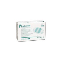 3M 테가덤 방수밴드 멸균 투명 필름 드레싱 1624W 50매, 50개