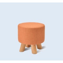 감성 홈 카페 커버 세탁 가능 포인트 미니 원형 의자 침실 신혼부부 드라마, 커피