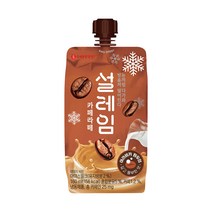 설레임 아이스크림 8개 사무실 어린이집 교회 학교 간식, 160ml
