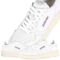 오트리AUTRY ★핫딜★오트리 메달리스트 고트 로우 스니커즈 AULM GG04