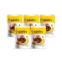 새감바버거 오리지날 5팩, 1팩(100g*5개)