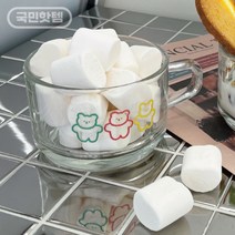 국민핫템 요거트 시리얼볼 + 우드스푼 세트 신호등곰 450ml*2개