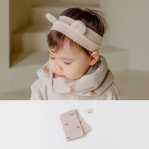 [해피프린스]시오나 니트 아기 워머