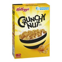 켈로그 크런치 넛 시리얼 380g, 1