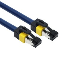 (NEXI) CAT8 SFTP케이블 40Gbps 기가비트 랜케이블 30cm~25m 연선 24AWG, 10m[NX692]