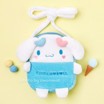 산리오 시나모롤 큐티 전신 크로스백
