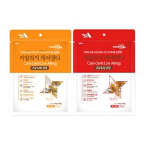 가수분해 저알러지 케어덴티(7p) 2개+덴탈껌2개 증정, 장건강유산균2개
