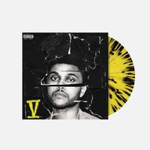 위켄드 LP Beauty Behind The Madness (2 LP)